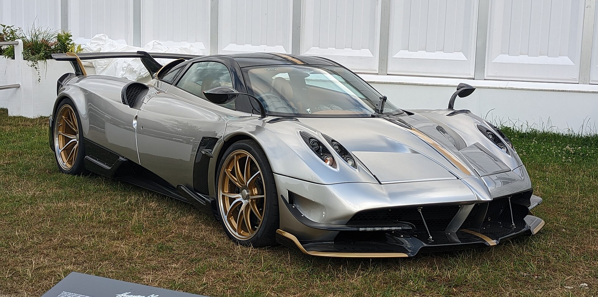 How Much Does a Pagani Zonda Cost? — $400,000 MSRP Breakdown