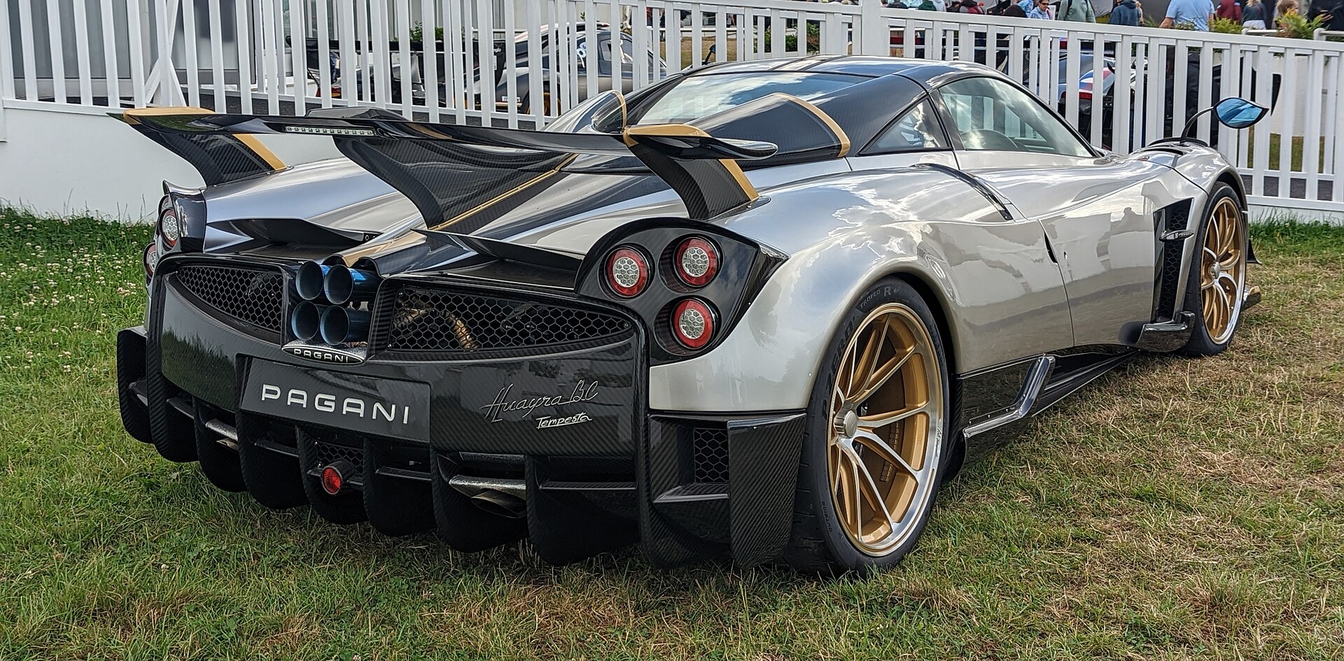 How Much Does a Pagani Zonda F Cost? Full 5-Year Analysis
