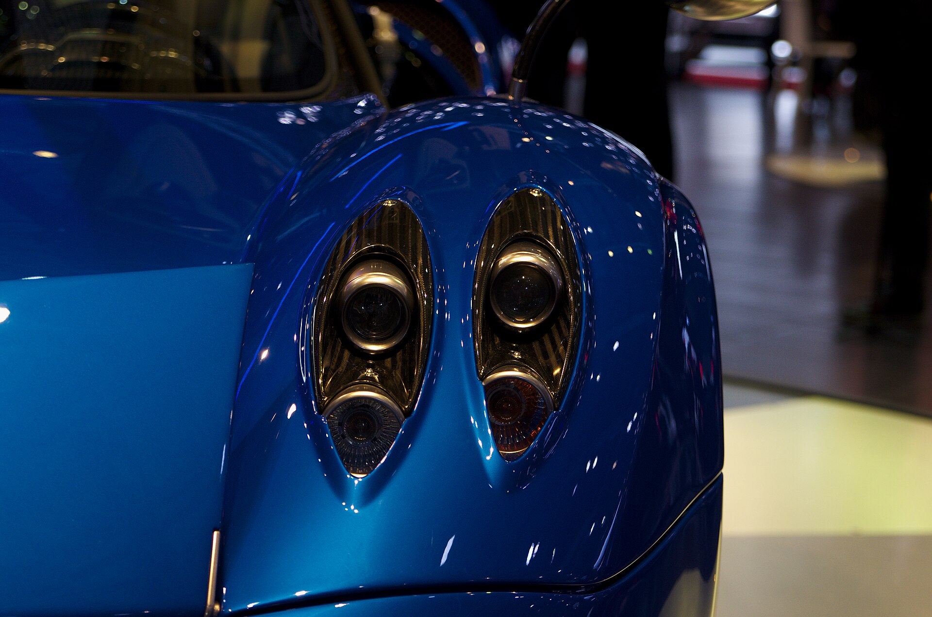 Pagani Zonda Revolucion Cost: $12,000-$18,000 Insurance, $4,000-$6,500 Service & More