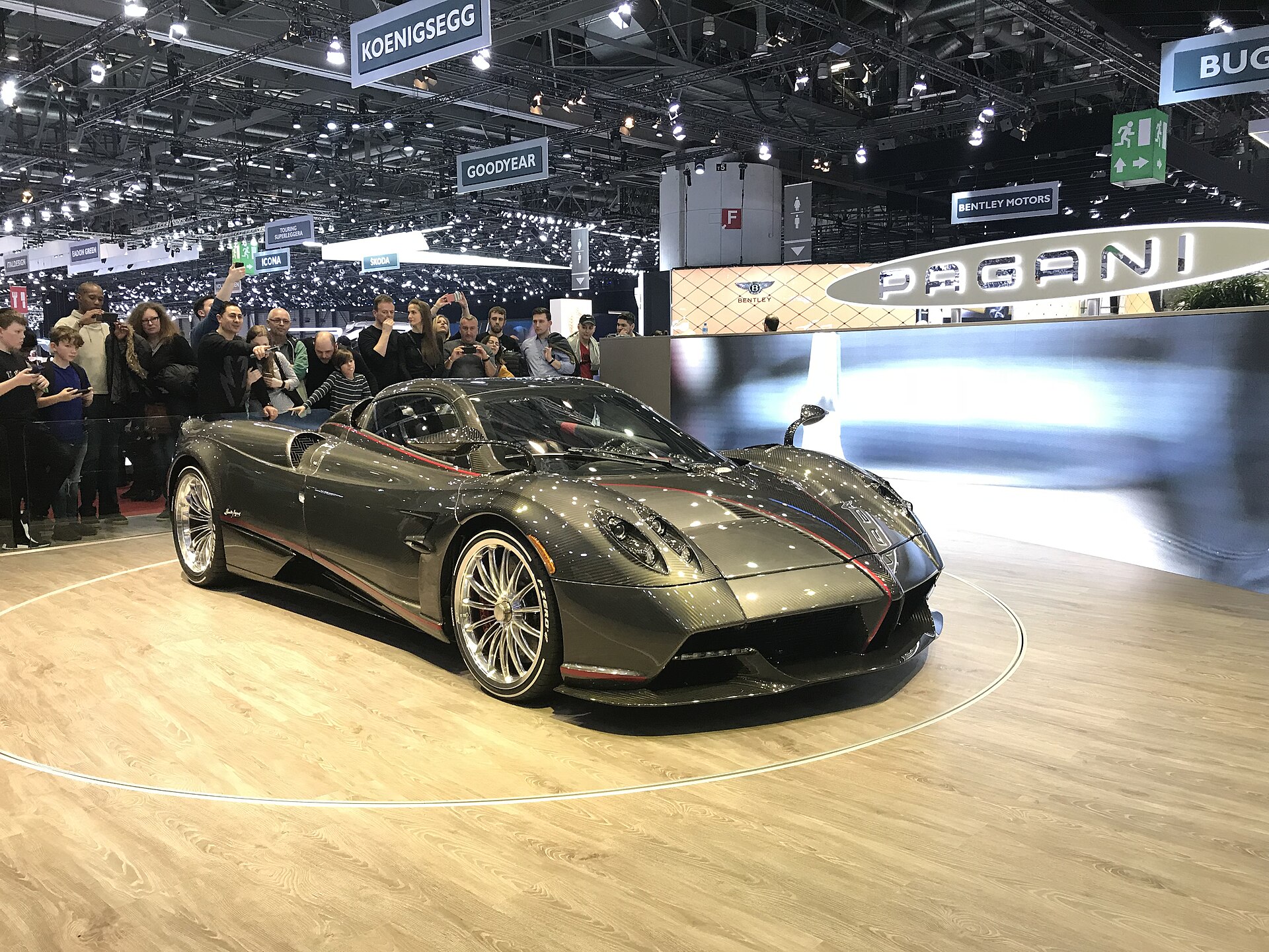 Pagani Huayra Bc for Sale: Real Pricing, Listings, and What to Know in 2026