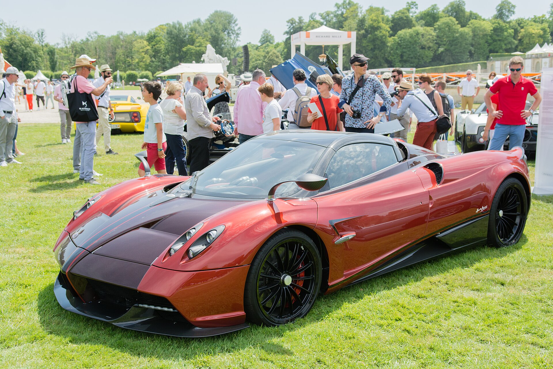 Pagani Huayra for Sale: Real Pricing, Listings, and What to Know in 2026
