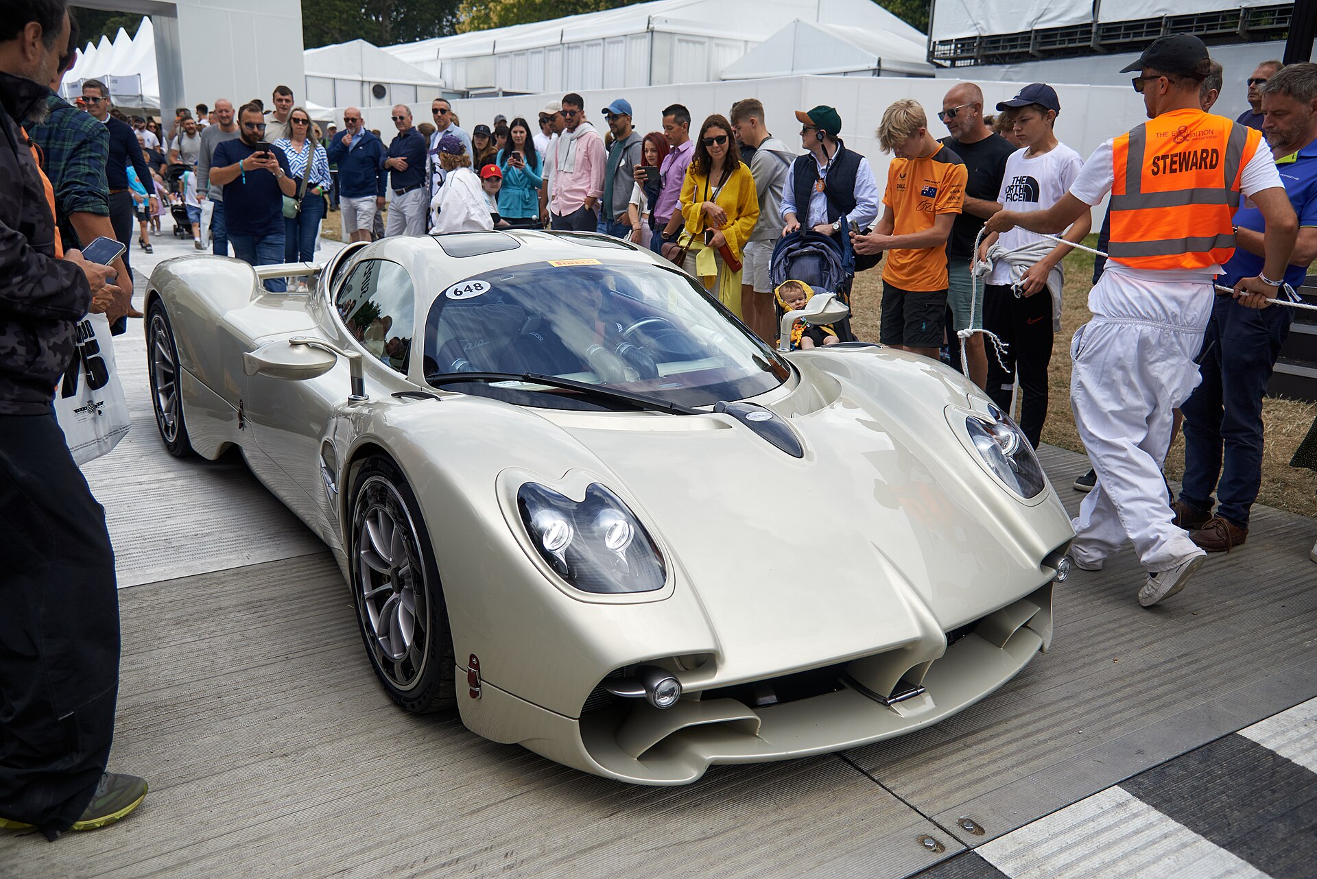 Pagani Utopia