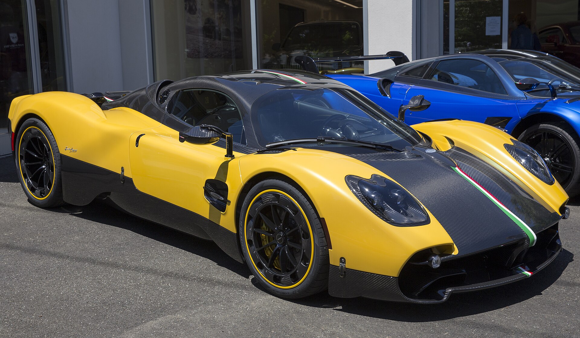 Pagani Utopia Cost: $13,000-$19,000 Insurance, $5,000-$8,000 Service & More