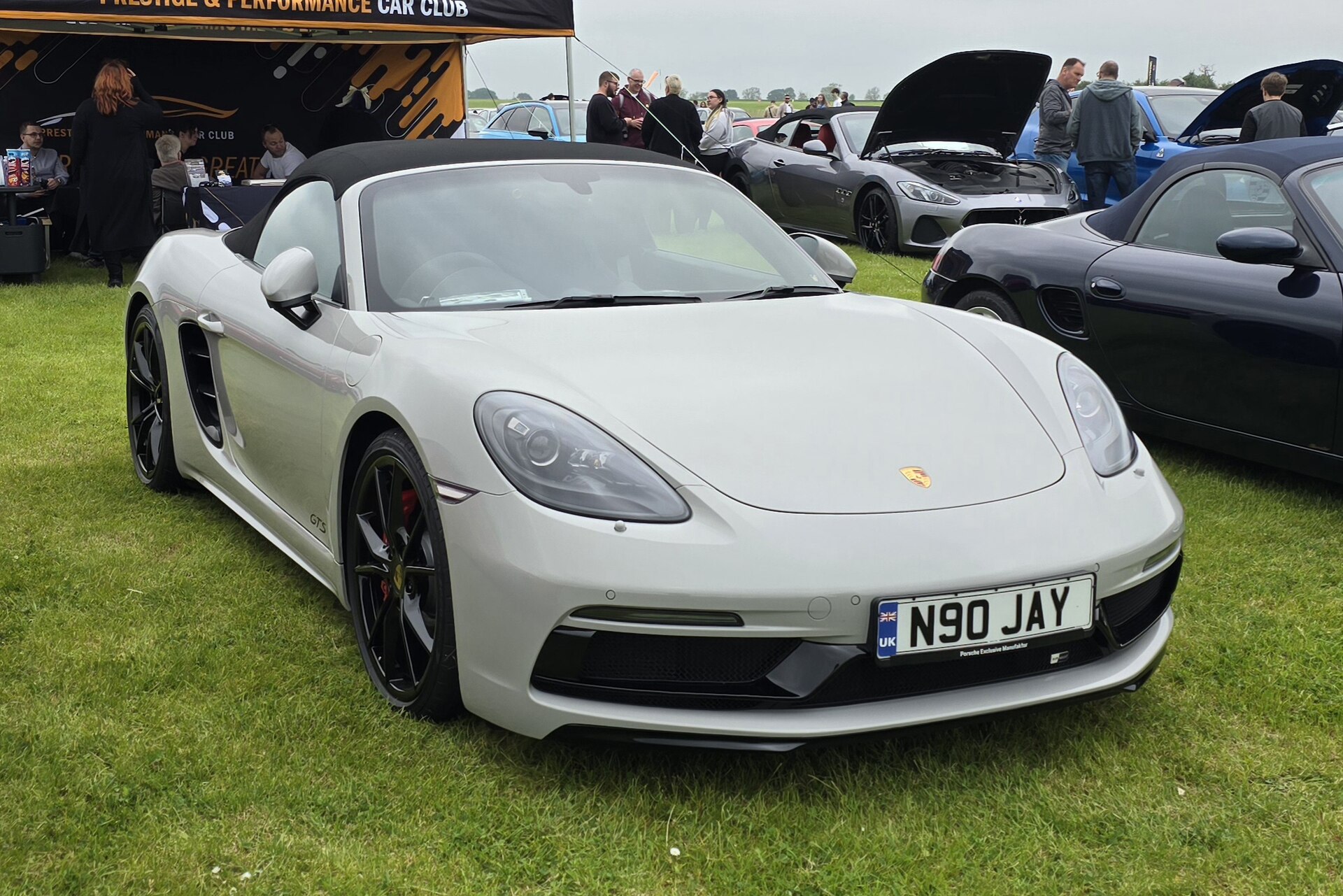 How to Buy a Porsche Carrera GT: The Complete Buyer's Guide for 2026