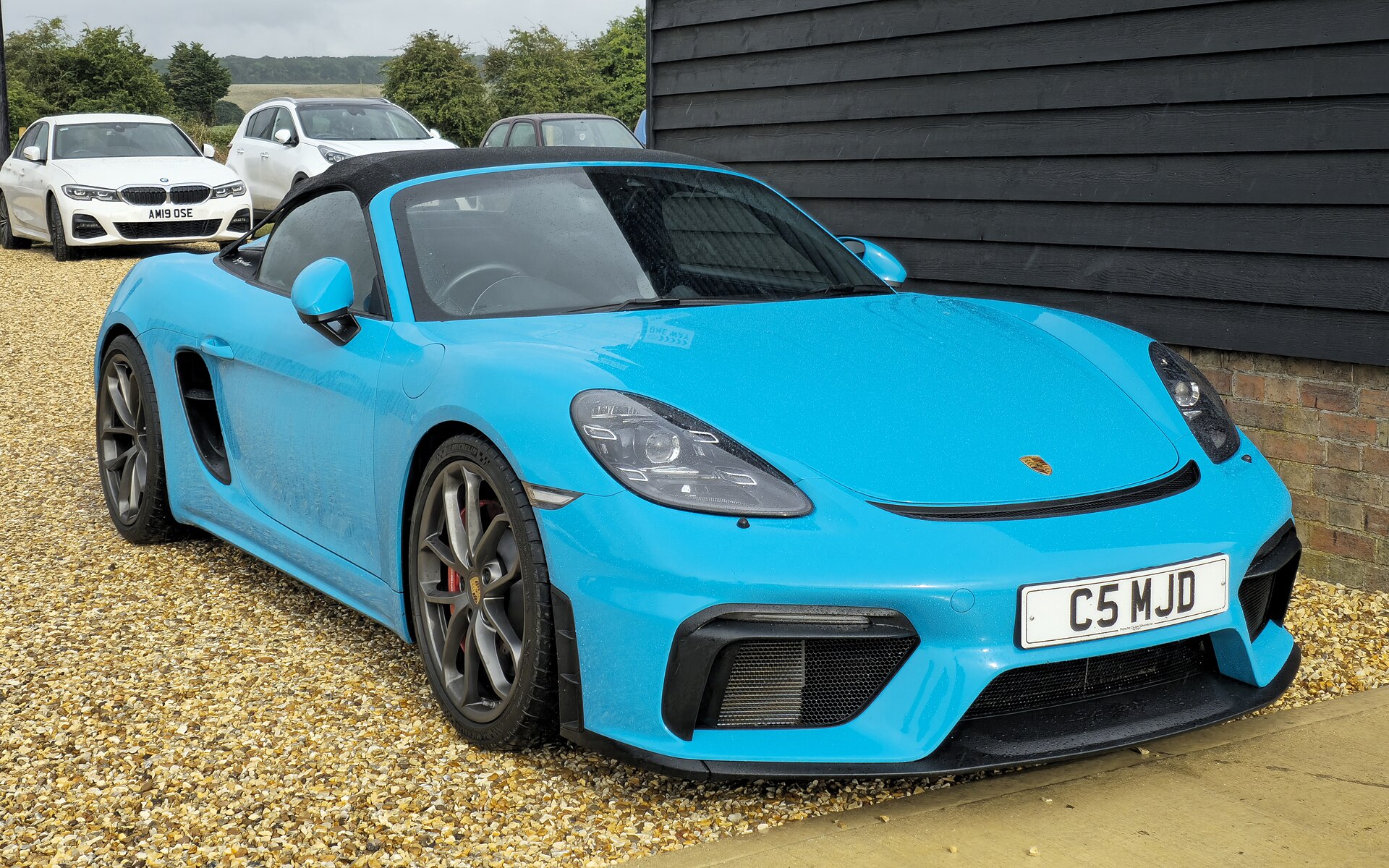 How to Sell Your Porsche 718 Boxster for Maximum Value in 2026