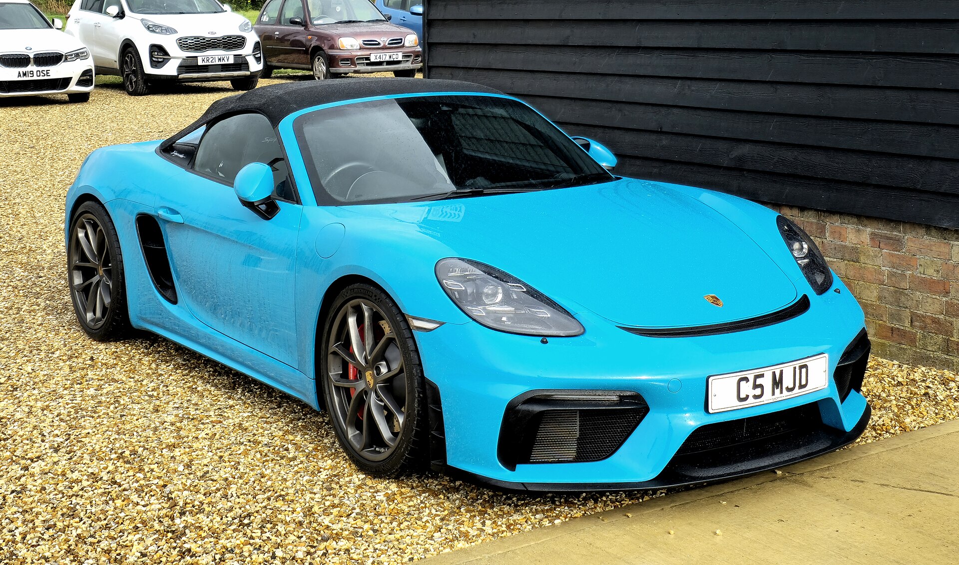 How to Sell Your Porsche 718 Cayman GT4 for Maximum Value in 2026