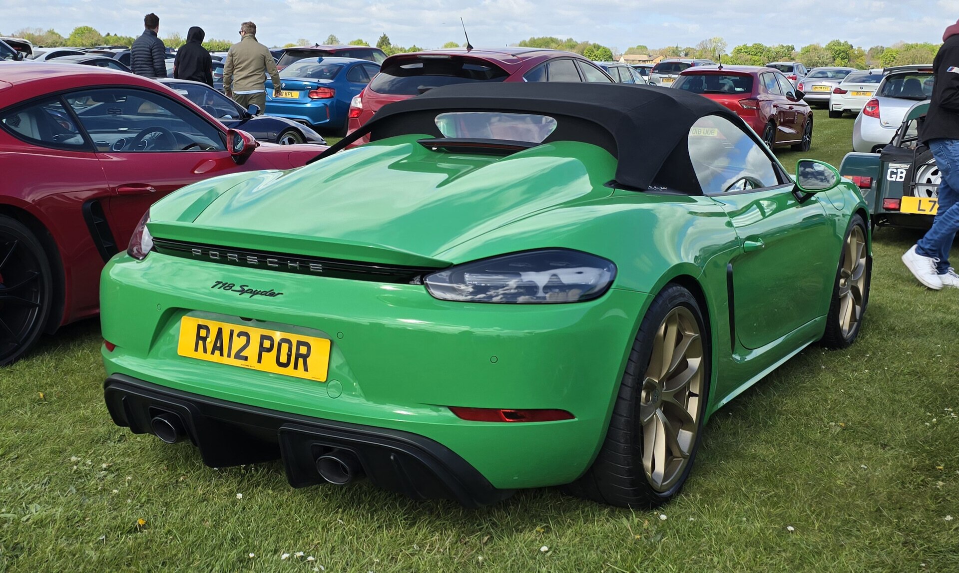 How to Sell Your Porsche Carrera GT for Maximum Value in 2026