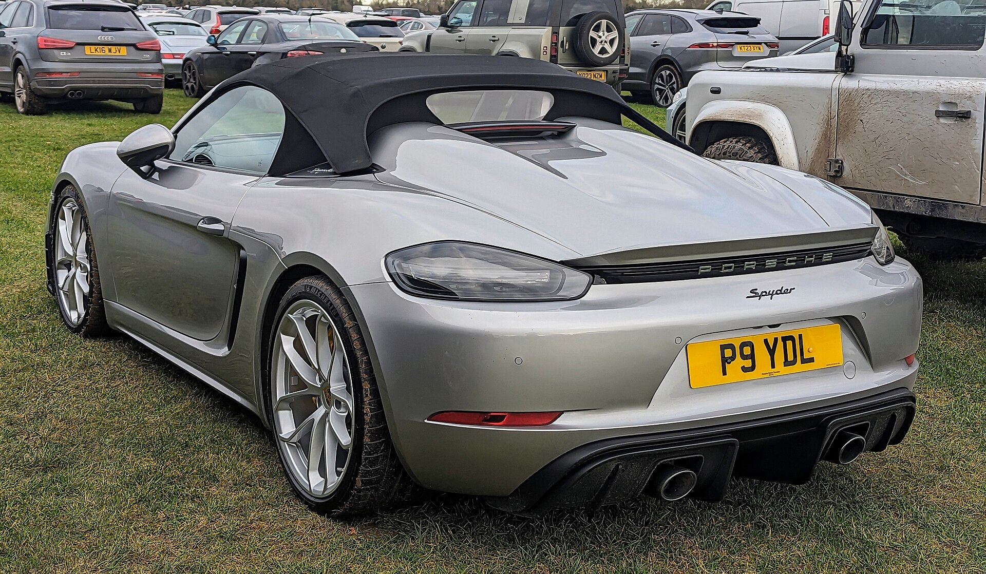 How Much Does a Porsche 718 Cayman GT4 Cost?