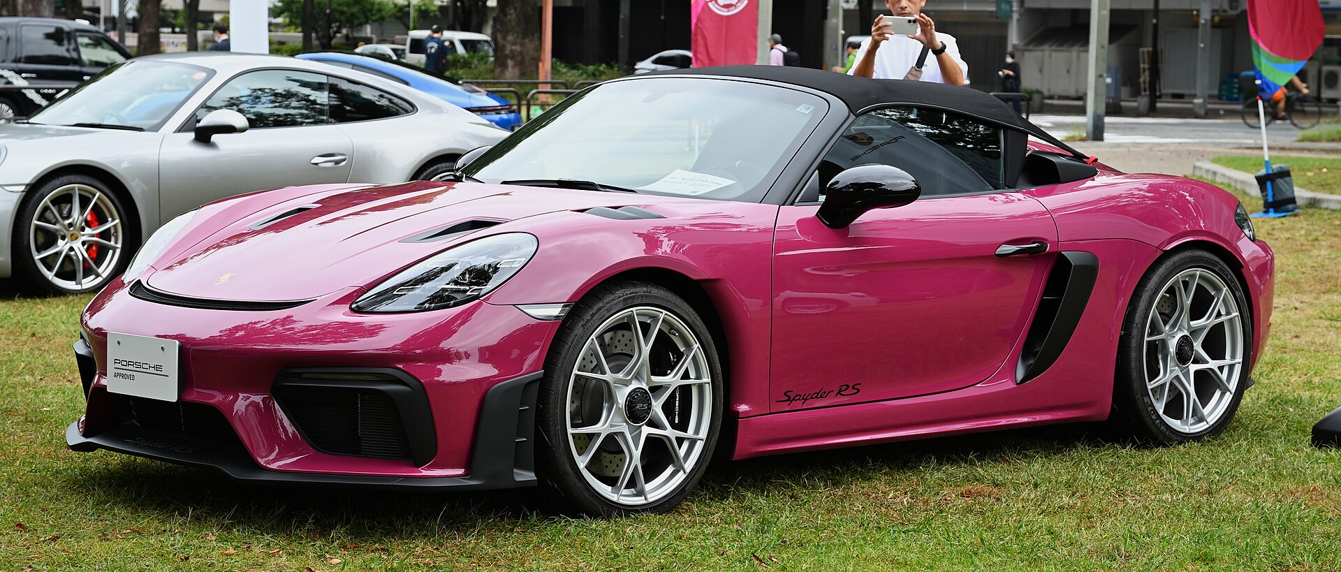 How Much Does a Porsche 911 GT2 RS Cost?