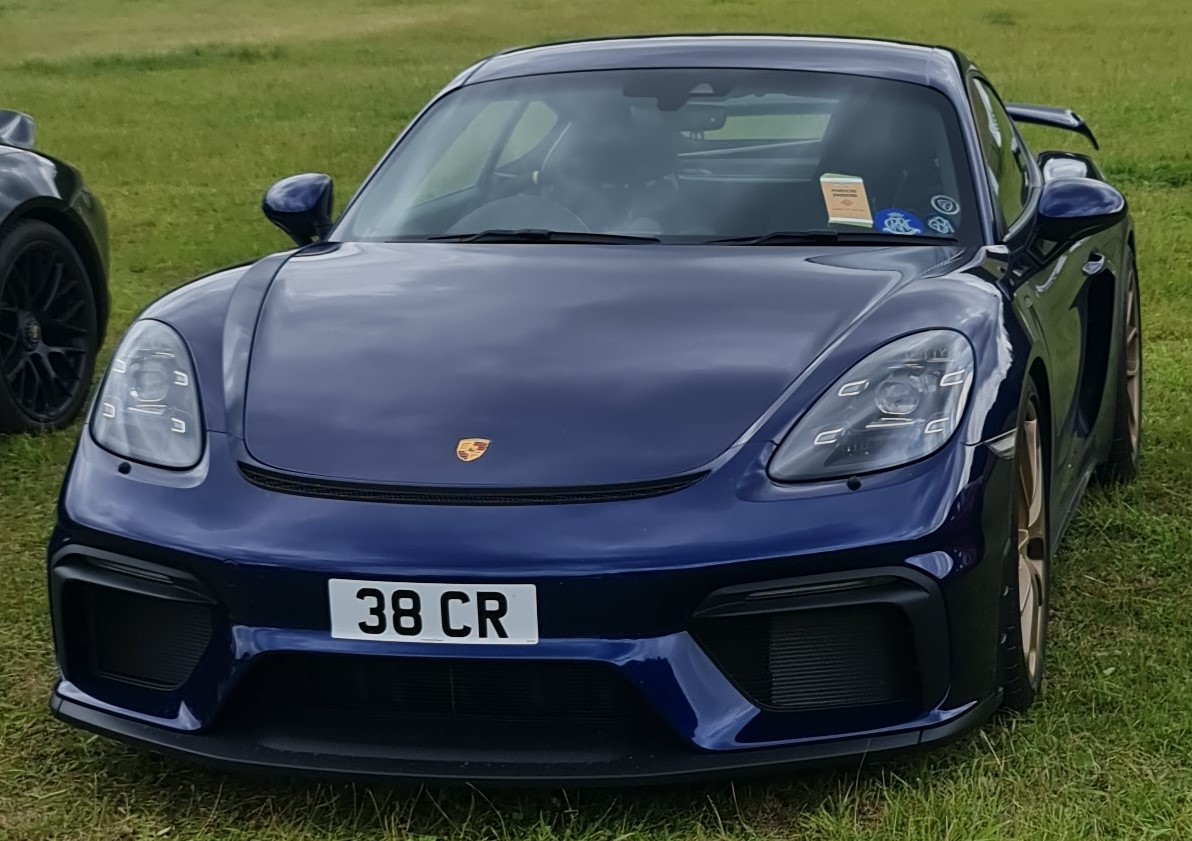 Porsche Voodoo in Blue: Best Specs, Resale Impact, and Whether It's Worth It