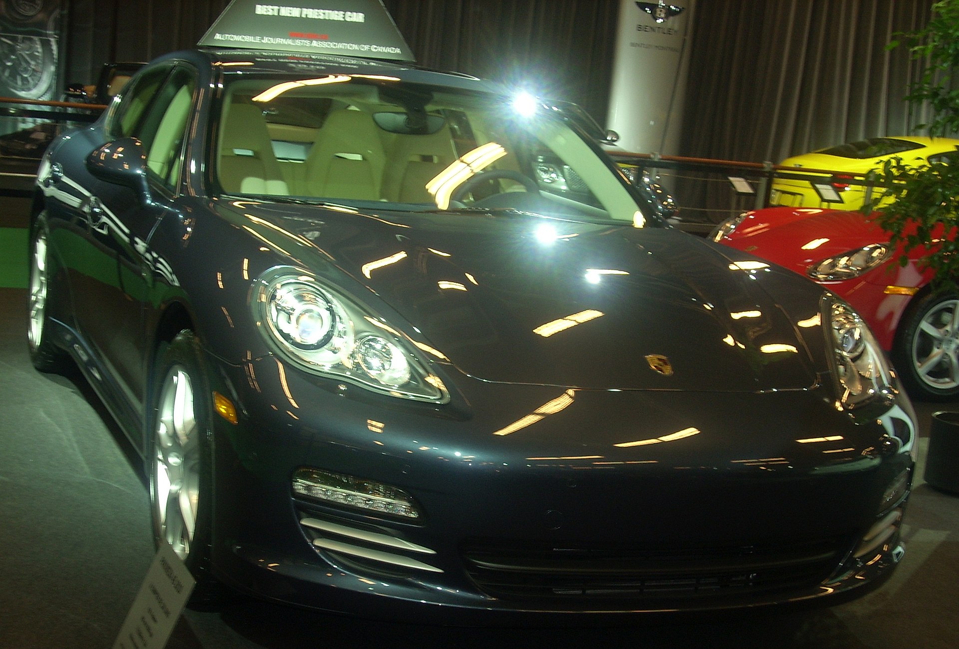 Porsche Panamera