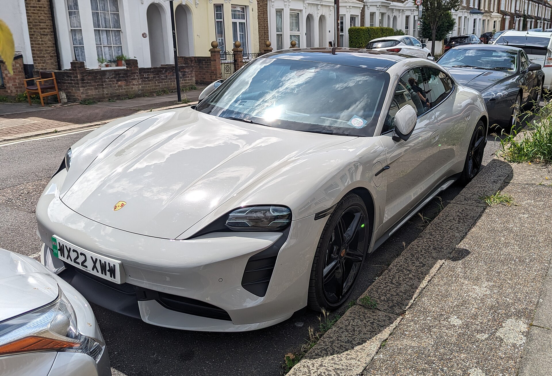 How Much Does a Porsche Taycan Cost?