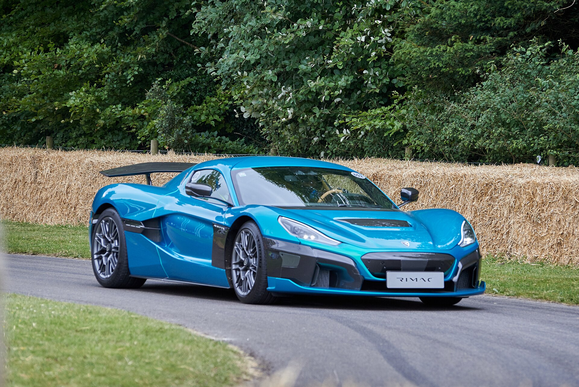 Rimac Nevera
