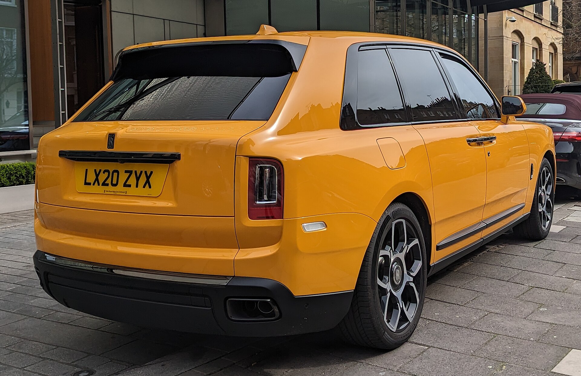 How Much Does a Rolls-Royce Cost?