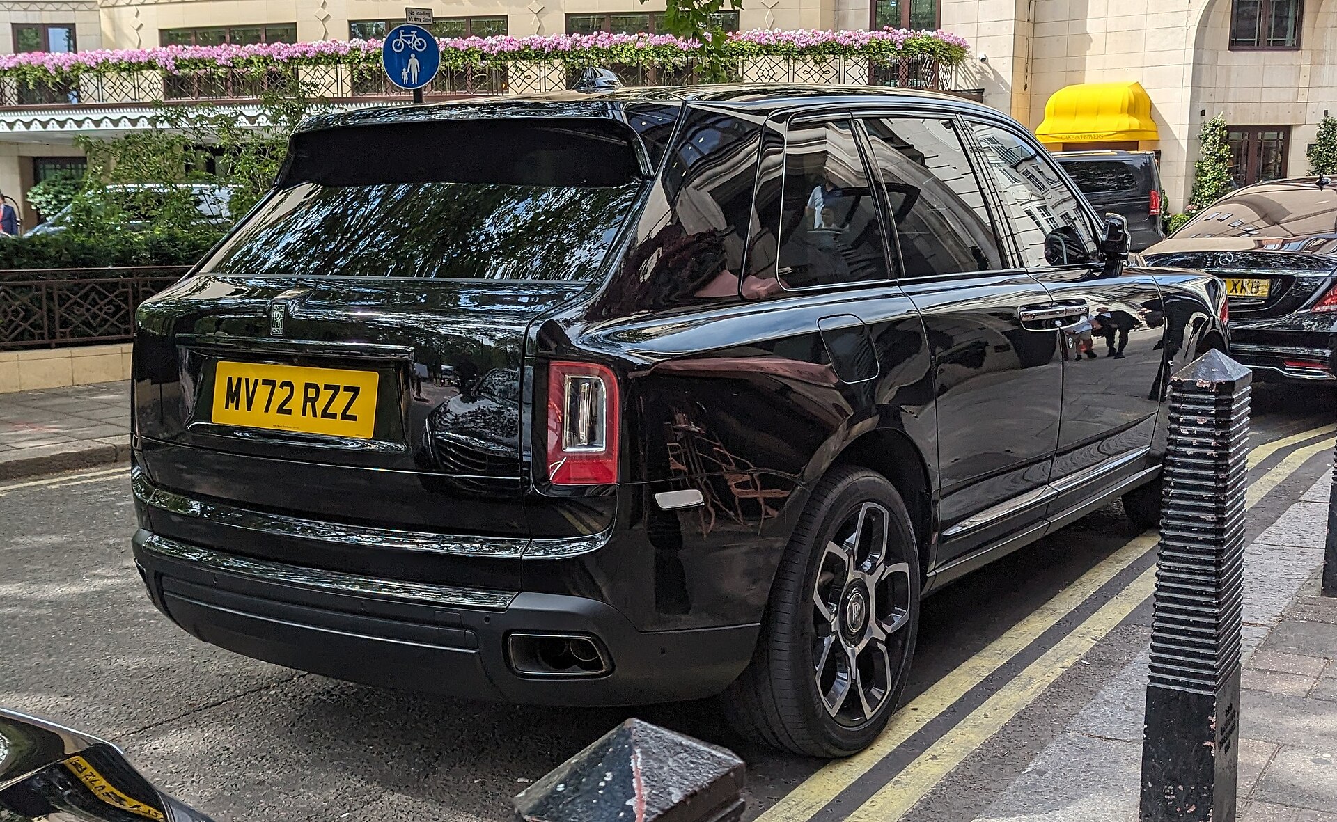 Rolls-Royce Cullinan Cost: $3,200-$4,800/year Insurance, $3,500-$5,500/year Service & More
