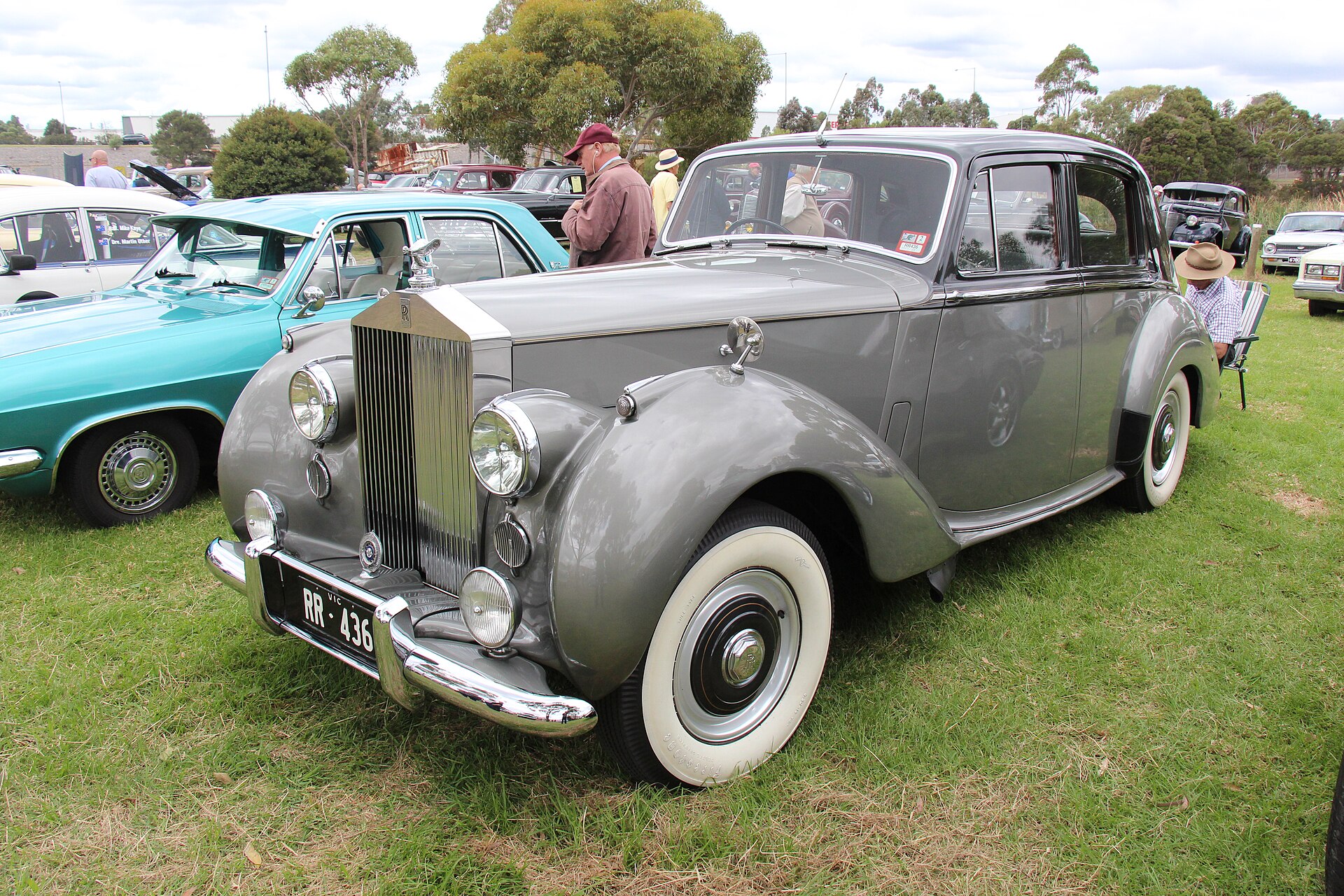 Rolls-Royce Dawn