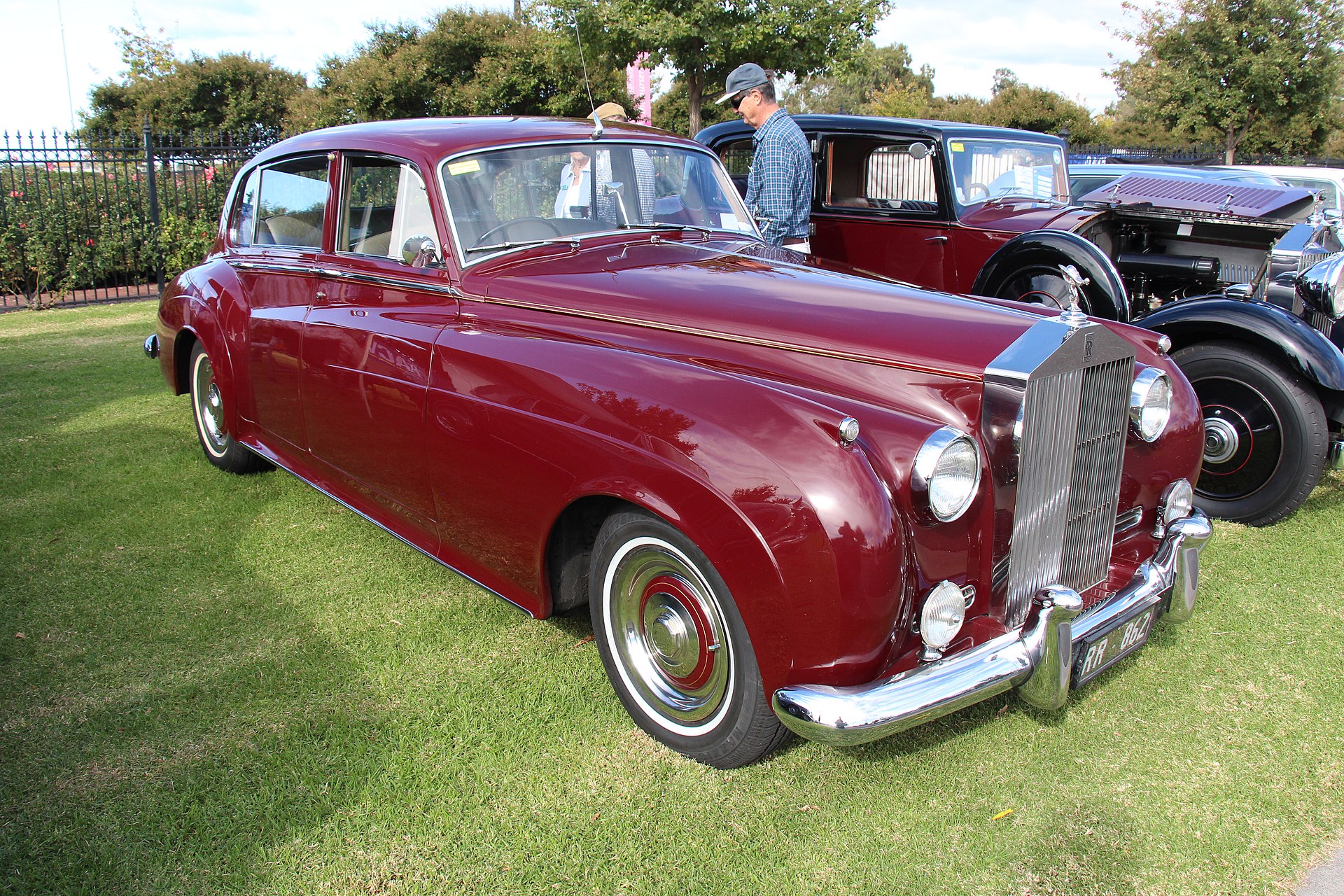 Rolls-Royce Dawn