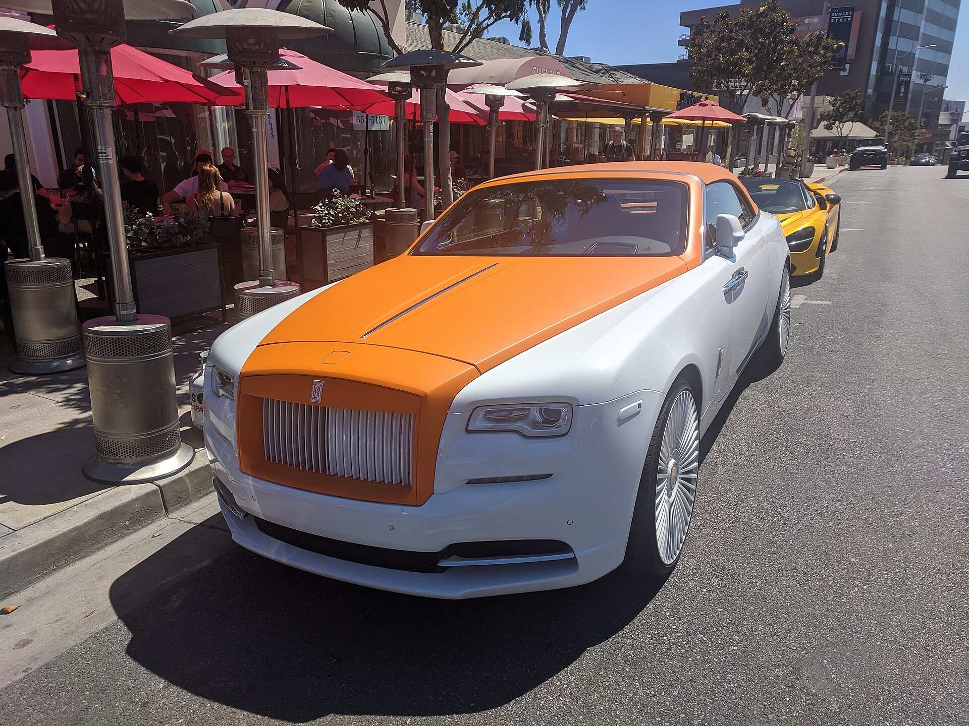 Rolls-Royce Dawn Cost: From $398,250 MSRP to Annual Expenses