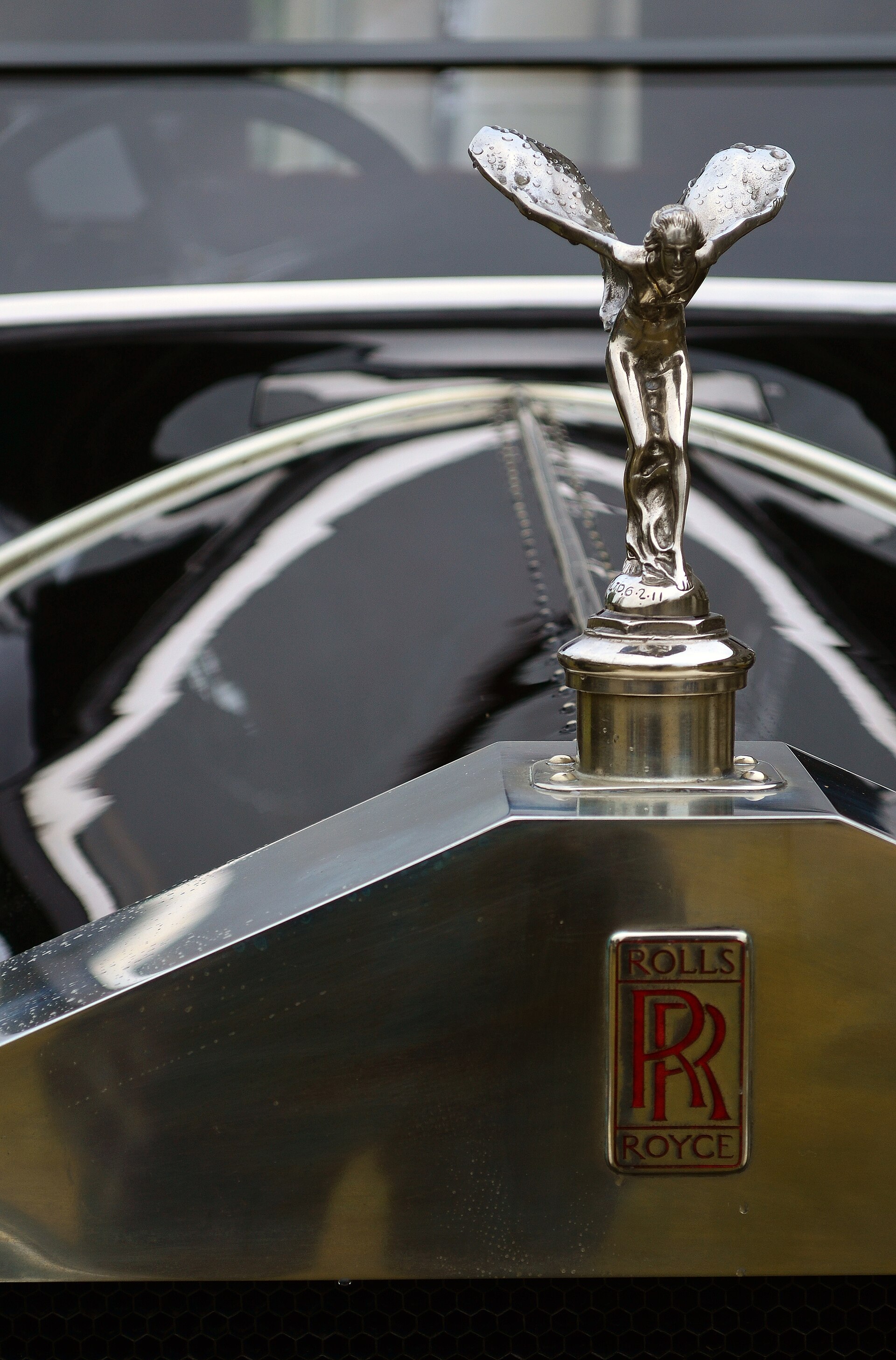 The Story Behind the Rolls Royce Ghost Black Badge