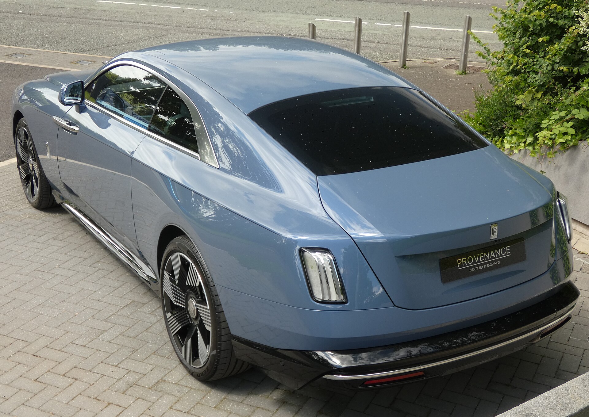 Rolls-Royce Spectre