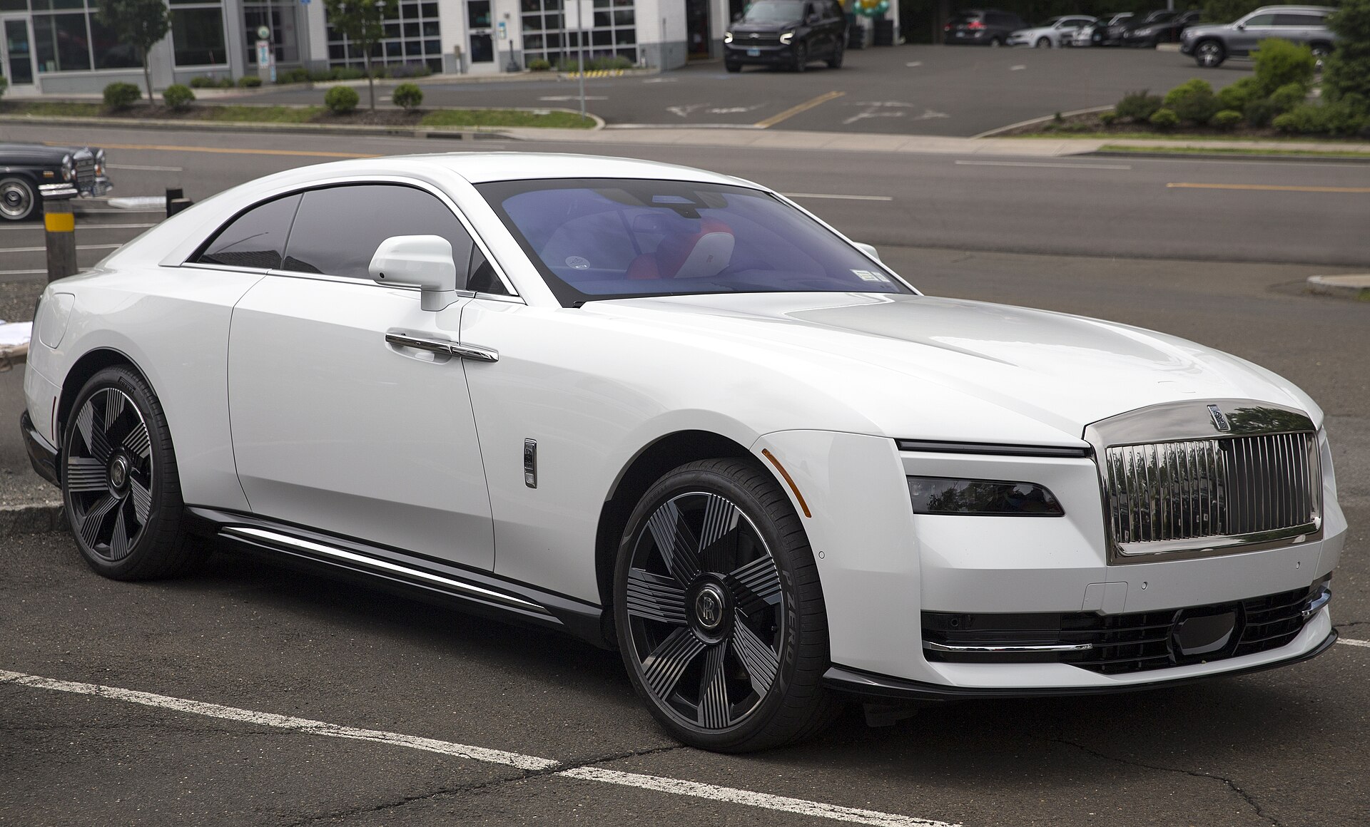 Rolls-Royce Spectre