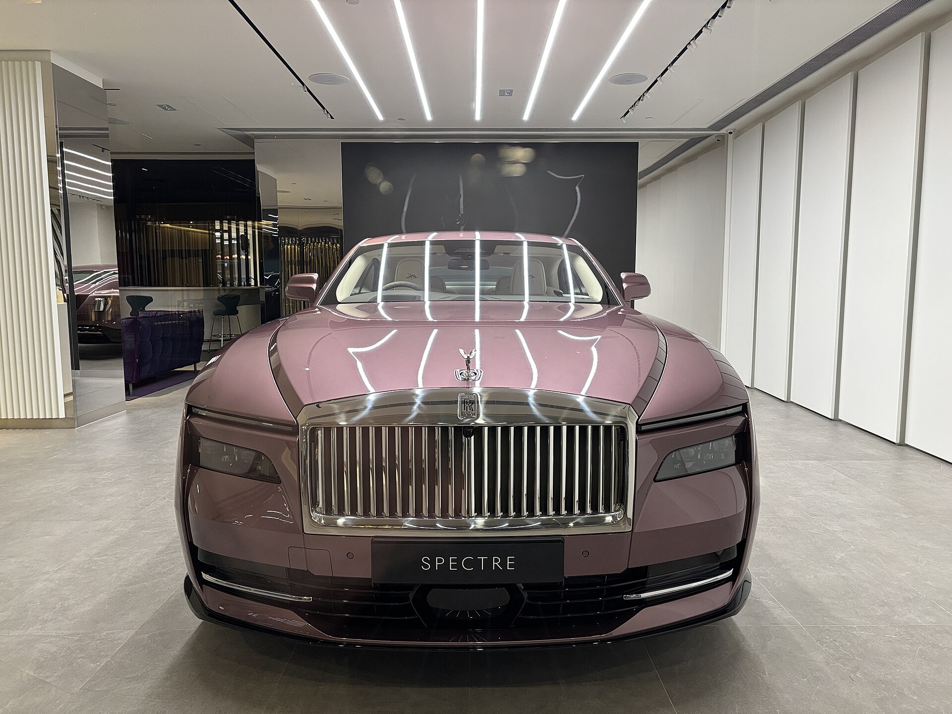 Buy a Rolls-Royce Spectre — The 2023-2024 Luxury Sedan